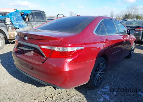 2016 Toyota Camry Le/Xle/Se/Xse from USA, damaged, VIN 4T1BF1FK5GU505942